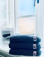 Badezimmer - Haus am Turm - Top-Hundeurlaub