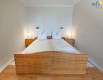 Schlafzimmer - Ferienwohnung 98 - Top-Hundeurlaub