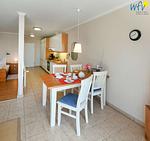 Wohnzimmer - Ferienwohnung 98 - Top-Hundeurlaub