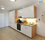 Küche / Küchenzeile - Ferienwohnung 98 - Top-Hundeurlaub