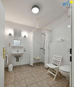 Badezimmer - Ferienwohnung 98 - Top-Hundeurlaub