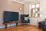 Dabei ist das Haus mit modernster Technik ausgestattet. - Stadtvilla - Top-Hundeurlaub