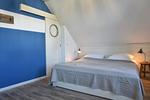 Vier der fünf Schlafzimmer befinden sich im 1. OG. - Stadtvilla - Top-Hundeurlaub