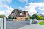 Fassade / Eingang - Meggis Hüs - Top-Hundeurlaub
