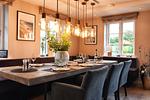 Wohnzimmer - Meggis Hüs - Top-Hundeurlaub