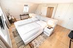 Schlafzimmer - Meggis Hüs - Top-Hundeurlaub