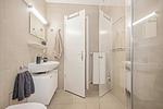 Badezimmer - App. Oberdeck - Top-Hundeurlaub