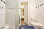 Badezimmer - Fewo Unterdeck - Top-Hundeurlaub