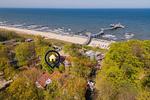 Vogelperspektive - Fewo Unterdeck - Top-Hundeurlaub