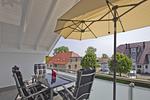 Balkon - FeWo 04:  Balkon, Meerblick - Top-Hundeurlaub