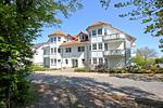 Hauptansicht - FeWo 15: Meerblick, Balkon - Top-Hundeurlaub