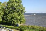 Strand - FeWo 15: Meerblick, Balkon - Top-Hundeurlaub