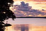 Landschaft - FeWo 15: Meerblick, Balkon - Top-Hundeurlaub