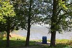 Landschaft - FeWo 15: Meerblick, Balkon - Top-Hundeurlaub