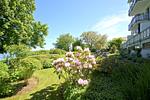 Landschaft - FeWo 15: Meerblick, Balkon - Top-Hundeurlaub