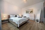 Schlafzimmer - Ostseerauschen - Top-Hundeurlaub