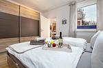 Schlafzimmer - Ostseerauschen - Top-Hundeurlaub
