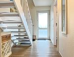 Flur mit Blick zum Eingang - Haus 37a - Top-Hundeurlaub