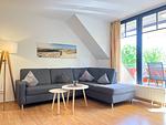 Wohnzimmer - Wohnung 14-6 - Top-Hundeurlaub