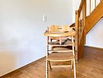 Kinderhochstuhl - Wohnung 14-6 - Top-Hundeurlaub