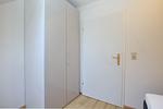 Kleiderschrank im dritten Schlafzimmer - Wohnung 14-6 - Top-Hundeurlaub