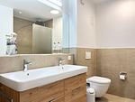 Badezimmer - Wohnung 14-6 - Top-Hundeurlaub