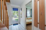 Eingangsbereich - Haus 26b - Top-Hundeurlaub