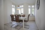 Essbereich - Wohnung 01 - Top-Hundeurlaub