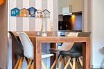 Essbereich - Wohnung 04-6 - Top-Hundeurlaub