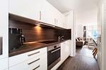 Küchenzeile - Wohnung 04-6 - Top-Hundeurlaub