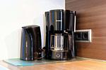 Kaffeemaschine - Wohnung 04-6 - Top-Hundeurlaub