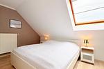 2. Schlafzimmer - Wohnung 04-6 - Top-Hundeurlaub