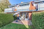 Terrasse mit Sitzgruppe - Wohnung 02-3 - Top-Hundeurlaub