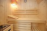 Sauna - Reethaus 03a - Top-Hundeurlaub
