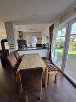 Wohnzimmer - Krosse Krabbe - Top-Hundeurlaub