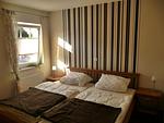 Schlafzimmer - Krosse Krabbe - Top-Hundeurlaub