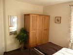 Schlafzimmer - Krosse Krabbe - Top-Hundeurlaub