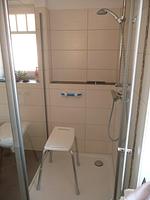 Badezimmer - Krosse Krabbe - Top-Hundeurlaub
