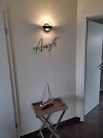 Dekoratives Detail - Krosse Krabbe - Top-Hundeurlaub