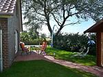 Garten - Krosse Krabbe - Top-Hundeurlaub