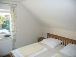 Schlafzimmer - Krosse Krabbe - Top-Hundeurlaub