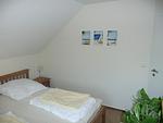 Schlafzimmer - Krosse Krabbe - Top-Hundeurlaub