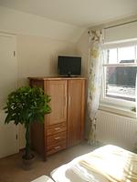 Schlafzimmer - Krosse Krabbe - Top-Hundeurlaub