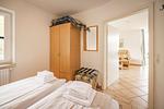 Schlafzimmer - Paul - Top-Hundeurlaub