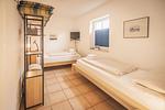 Schlafzimmer - Paul - Top-Hundeurlaub