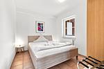 Schlafzimmer - Paul - Top-Hundeurlaub
