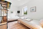 Schlafzimmer - Paul - Top-Hundeurlaub