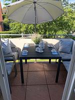 Balkon - Maxim - Top-Hundeurlaub