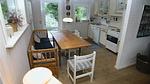 kitchen - Ferienhaus für 6 Personen (84 m²) in Rømø - Top-Hundeurlaub