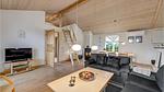 living-room - Ferienhaus für 6 Personen (115 m²) in Skjern - Top-Hundeurlaub